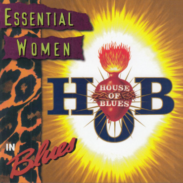 Various - Essential Women In Blues (CD-Used)
