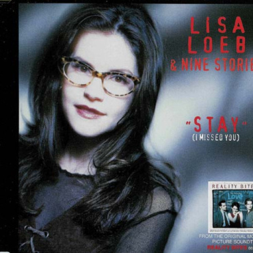 Lisa Loeb & Nine Stories - Stay (I Missed You) (CD-Used)