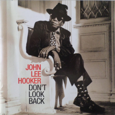 John Lee Hooker - Don't Look Back (CD-Used)