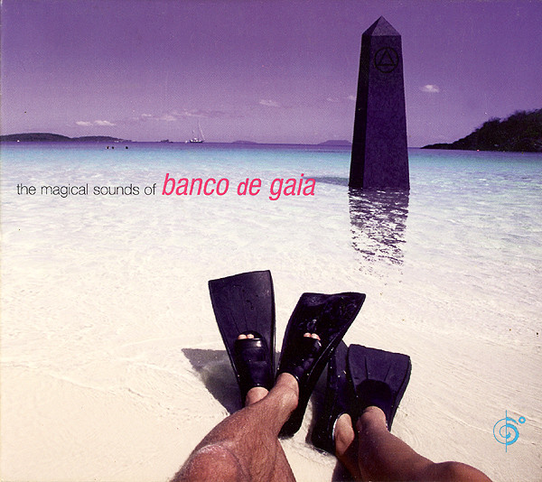 Banco De Gaia - The Magical Sounds Of Banco De Gaia (CD-Used)