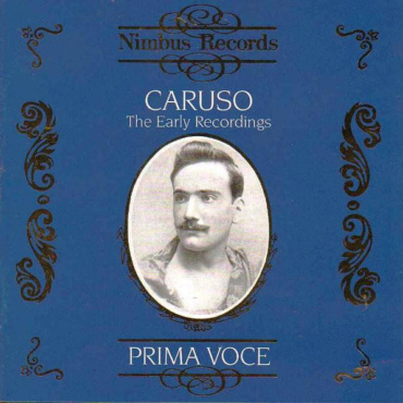 Enrico Caruso - The Early Recordings (CD-Used)