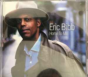 Eric Bibb - Home To Me (CD-Used)