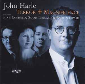 John Harle - Terror And Magnificence (CD-Used)