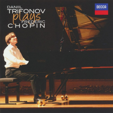 Chopin - Daniil Trifonov Plays Frederic Chopin (CD-Used)