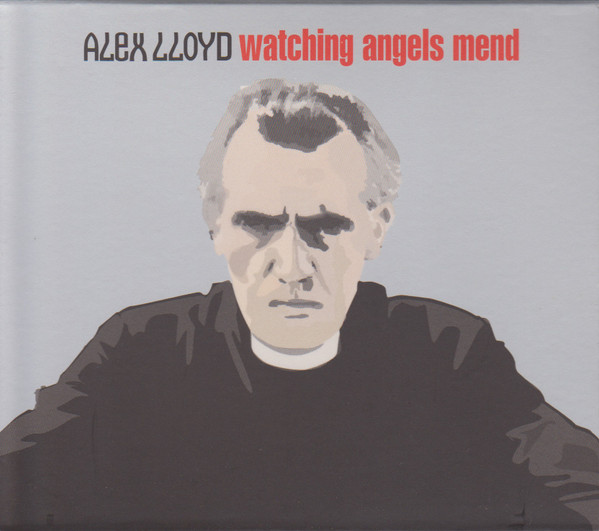 Alex Lloyd - Watching Angels Mend (CD-Used)