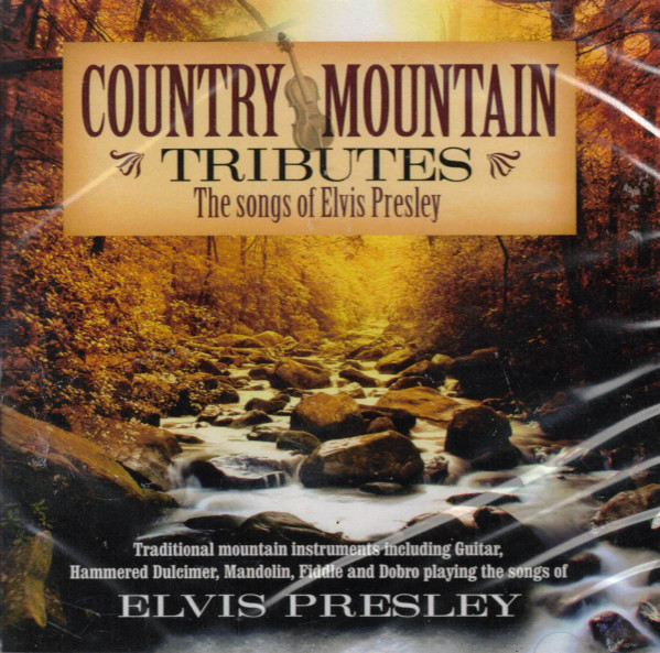 Craig Duncan - Country Mountain Tributes: Elvis Presley (CD-Used)