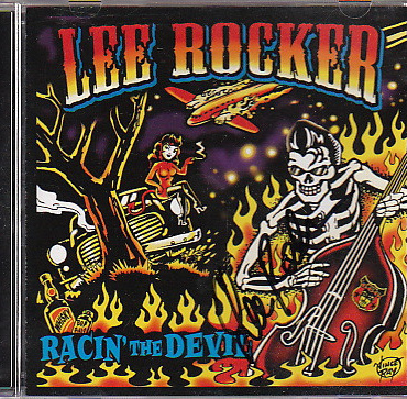 Lee Rocker - Racin' The Devil (CD-Used)
