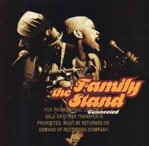 The Family Stand - Connected (CD-Used)
