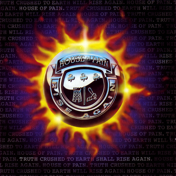 House Of Pain - Truth Crushed To Earth Shall Rise Again (CD-Used)