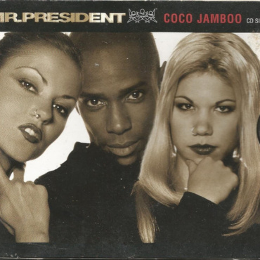 Mr. President - Coco Jamboo (CD-Used)