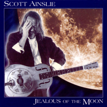 Scott Ainslie - Jealous Of The Moon (CD-Used)