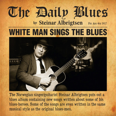 Steinar Albrigtsen - The Daily Blues (CD-Used)