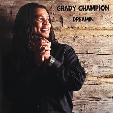 Grady Champion - Dreamin' (CD-Used)