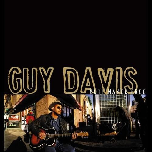 Davis, Guy - Butt Naked Free (CD-Used)