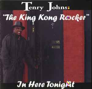 Tenry Johns - In Here Tonight (CD-Used)