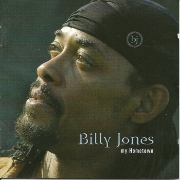 Jones, Billy - My Hometown (CD-Used)