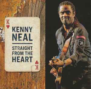 Kenny Neal - Straight From The Heart (CD-Used)