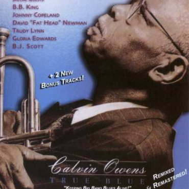 Calvin Owens - True Blue (CD-Used)