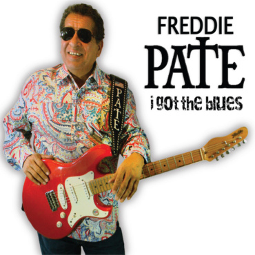 Freddie Pate - I Got The Blues (CD-Used)