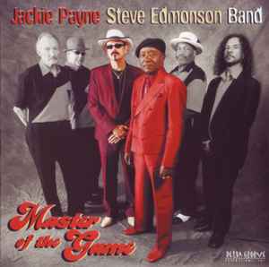 Jackie Payne Steve Edmonson Band - Master Of The Game (CD-Used)