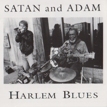 Satan And Adam - Harlem Blues (CD-Used)