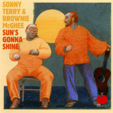 Sonny Terry & Brownie McGhee - Sun's Gonna Shine (CD-Used)