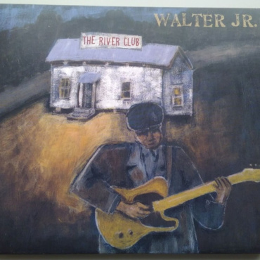 Walter Jr. - The River Club (CD-Used)