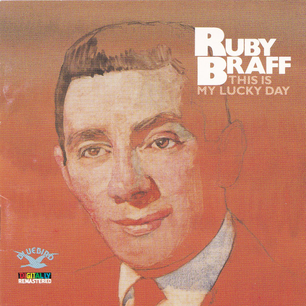 Ruby Braff - This Is My Lucky Day (CD-Used)