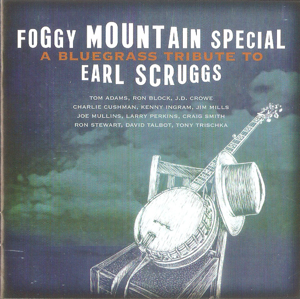 Various - Foggy Mountain Special (A Bluegrass Tribute To Earl Scruggs) (CD-Used)