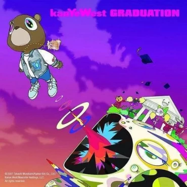 West, Kanye - Graduation - Colored Vinyl (LP-New)