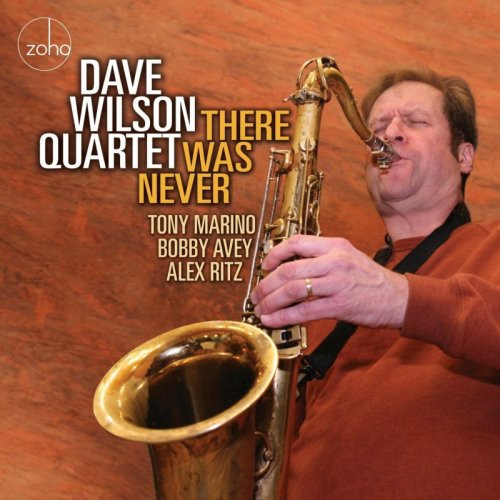 Dave Wilson Quartet - There Was Never (CD-Used)