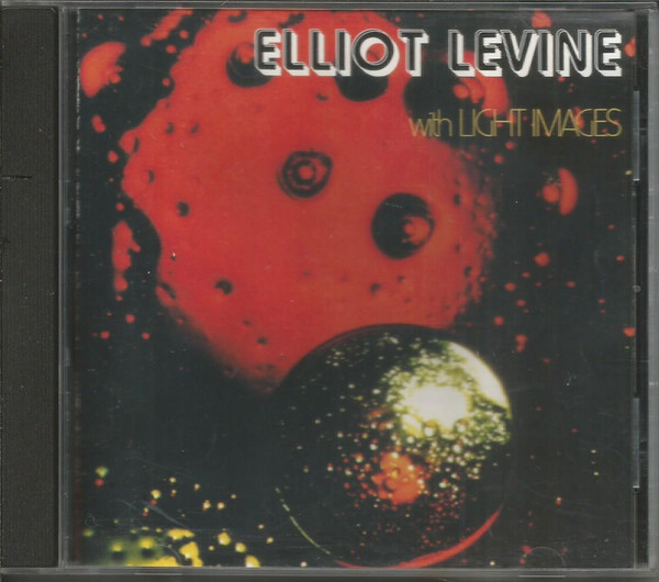Elliot Levine, Light Images - Elliot Levine With Light Images (CD-Used)