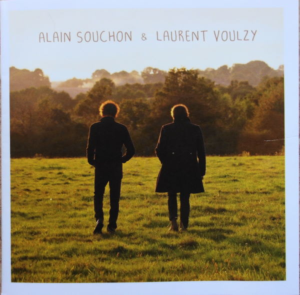 Alain Souchon & Laurent Voulzy - Alain Souchon & Laurent Voulzy (CD-Used)