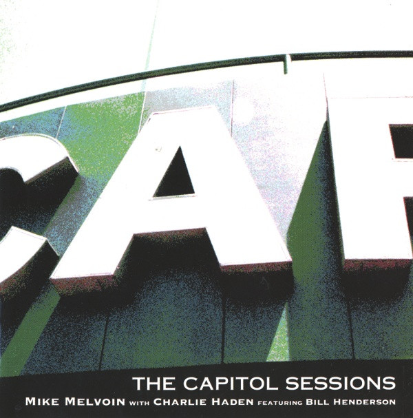 Melvoin, Mike - The Capitol Sessions (CD-Used)