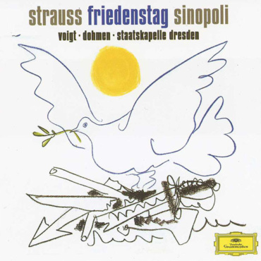 Strauss, Richard - Friedenstag (CD-Used)