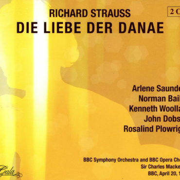 Strauss, Richard - Die Liebe Der Danae (CD-Used)