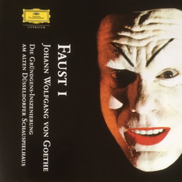 Johann Wolfgang von Goethe - Faust I (CD-Used)