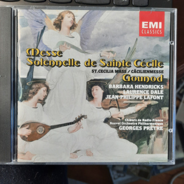 Gounod - Messe Solenelle (CD-Used)