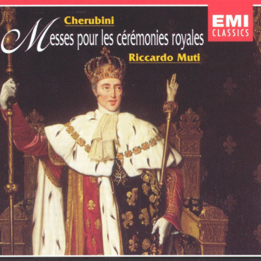 Luigi Cherubini : Riccardo Muti - Messes Pour Les Ceremonies (CD-Used)