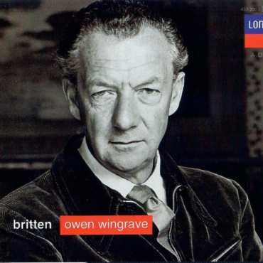 Benjamin Britten - Owen Wingrave (CD-Used)