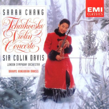 Tchaikovsky - Violin Concerto / Hungarian Dances (CD-Used)