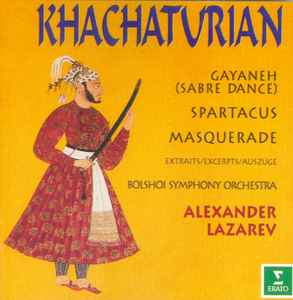 Khachaturian - Khachaturian / Gayaneh / Spartacus (CD-Used)