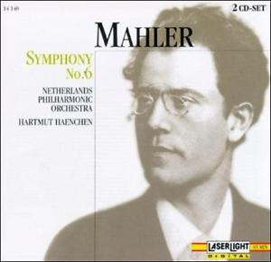 Mahler - Symphony No. 6 (CD-Used)