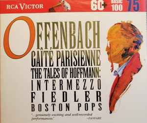 Offenbach - Gaite Parisienne (CD-Used)