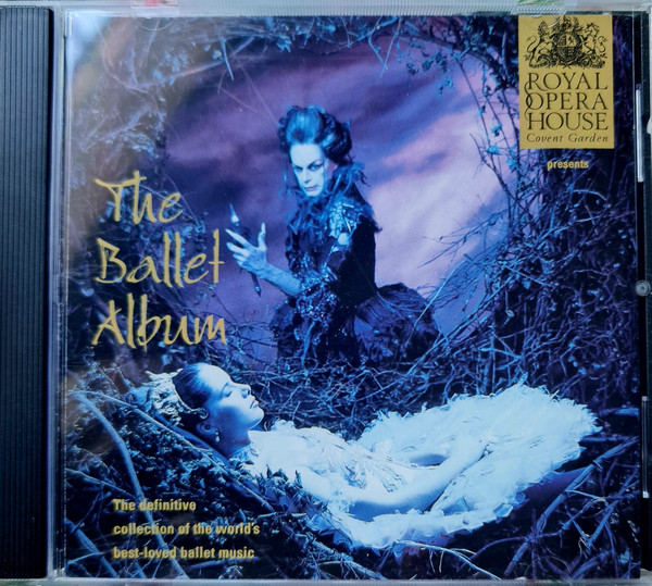 Orchestra Of The Royal Opera House, Covent Garden - The Ballet Album (CD-Used)