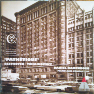 Chicago Symphony Orchestra - Pathetique (CD-Used)