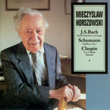 Horsowski - French Suite No. 6 In E Major / Papillons, Op. 2 / Two Preludes, Mazurka (CD-Used)