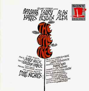 Various - The Apple Tree (Original Broadway Cast) (CD-Used)