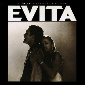 Andrew Lloyd Webber And Tim Rice - Music From The Motion Picture Evita (CD-Used)