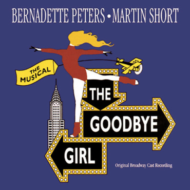 Various - The Goodbye Girl: The Musical (Original Broadway Cast Recording) (CD-Used)